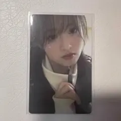 BABYMONSTER ソウルコン weverse ラキドロ アヒョン トレカ