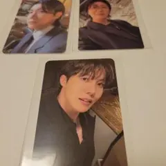 bts アリラン　封入トレカ　ホソク　j-hope