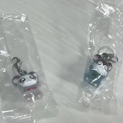 とっとこハム太郎 めじるしアクセサリー ぱんだくん のっぽくん