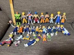 ドラゴンボール ヒロアカ ハンターハンター フィギュア まとめ売り 一