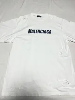 2026年最新】balenciaga tシャツ デストロイの人気アイテム - メルカリ