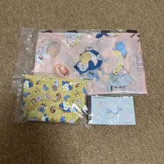 ミスド福袋2024ポケモングッズ3点セット