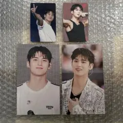 SEVENTEEN ミンギュ トレカ follow again Blu-ray