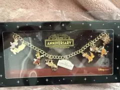 ディズニーストア　東京ディズニーリゾート店限定　25周年オリジナルバッグチャーム