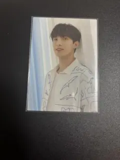 SEVENTEEN HOME 2022 ドギョム トレカ