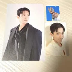 SEVENTEEN 세븐틴 NEW_ DK 도겸 デジコ デジタルコード
