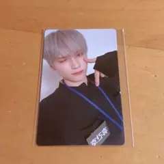 TXT TOGETHER トレカ ラキドロ kakao ヒュニンカイ