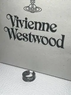 ヴィヴィアンウエストウッド MAN WESTMINSTER シングルフープピアス