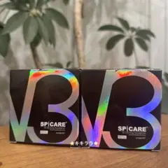 【2個】V3 エキサイティングファンデーション レフィル詰替 スピケア【正規品】