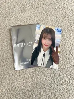 misamo 特典トレカ　モモ