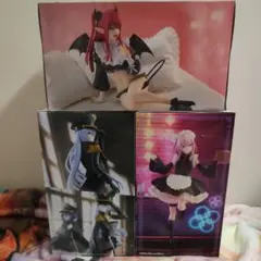 その着せ替え人形は恋をする ESPRESTO　３種セット