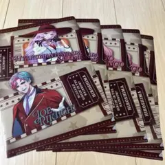 にじさんじ クリアファイル キャラクターグッズ
