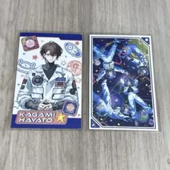 ろふまお ROF-MAO UTHU PARTY! 加賀美ハヤト　4周年　チェキ