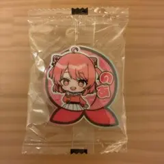 カラフルピーチ　のあ アクリルクリップ 未開封