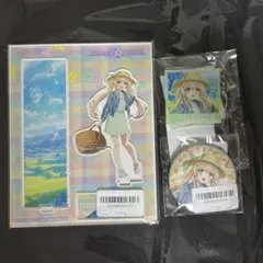 Summer Pockets FAMくじ アクリルスタンド 紬ヴェンダース - メルカリ Summer Pockets FAMくじ 紬ヴェンダースセット