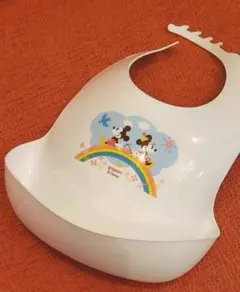 ピジョン お食事エプロン ミッキーミニーのサムネイル