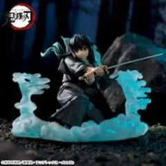 鬼滅の刃　XrossLink　クロスリンク 小芭内　実弥　無一郎　フィギュア 鬼滅の刃 Xross Link クロスリンク 不死川実弥 伊黒小芭内 時透