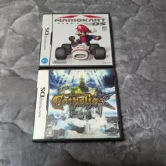 DS 　 エストポリス　マリオカート