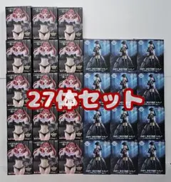 T-Most AMP+ 喜多川海夢 フィギュア 27個セット