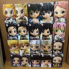 Qposket フィギュア　鬼滅の刃 20個セット