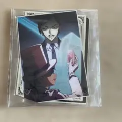 セガラッキーくじ 名探偵コナン キッドVS高明 狙われた唇