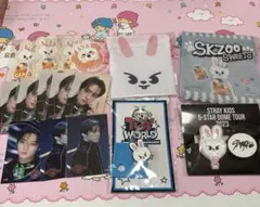 Stray Kids スキズ　FCくじ　リノ　Leebit リービット