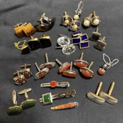 カフスリンクス ビンテージ