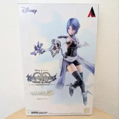 キングダムハーツ プレイアーツ改 アクア フィギュア KINGDOMHEARTSのサムネイル
