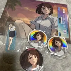 呪術廻戦 セガラッキーくじ 家入硝子