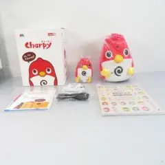 【新品】CAIメディア 英会話ロボット チャーピー Charpy①