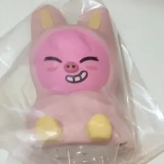 SKZOO ライトマスコット トェッキ ジニレット セット