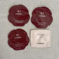 CHANEL トライアルセット N°1サンプル