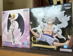 ワンピース 一番くじ フィギュア