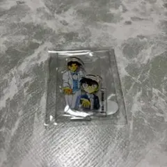 名探偵コナン コナン百貨店 ガチャガチャ アクスタ 江戸川コナン 服部平次