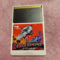 PCエンジン　タイトーチェイスHQ