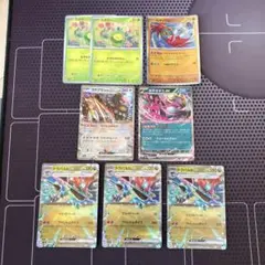 ポケモンカード　ドラパルトex デッキパーツ　8枚