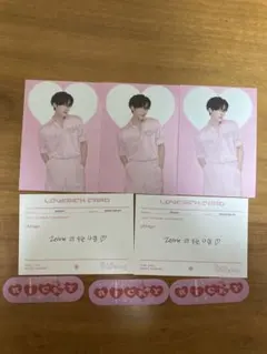 ZEROBASEONE ZB1 リッキー 5集 デジパ 封入