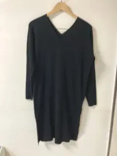 未使用ジャーナルスタンダード　ニットロングワンピース