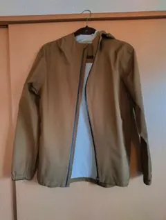 Mサイズ 無印ブラウン マウンテンパーカー