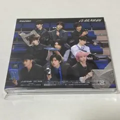 SnowMan 音故知新 通常盤