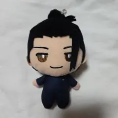 呪術廻戦 デフォルメ ぬいぐるみ 夏油傑