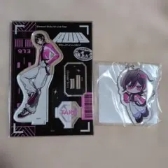 XYZ nqrse アクリルスタンド cocktail - メルカリ