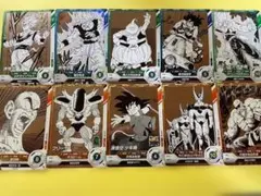 ドラゴンボール スーパーダイバーズ 40th パラレル ヤムチャ おまけ