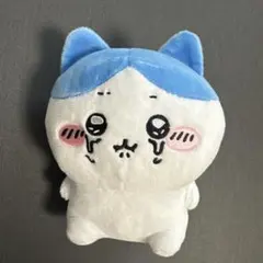 ちいかわぬいぐるみ 泣いてるハチワレのサムネイル