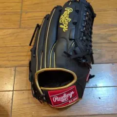 Rawlings　一般用 軟式野球グローブ オールラウンド　11.75インチ
