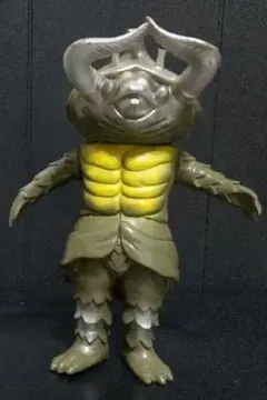 バンダイ ウルトラ怪獣シリーズ アントラー プラタグ 初期