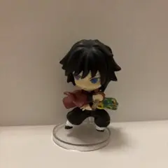 ちまっ!きゃら 鬼滅の刃 2 冨岡義勇