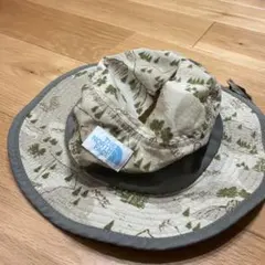 THE NORTH FACE 森林柄ハット