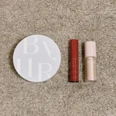 【まとめ売り】 ByUR インテグレート rom&nd 3点セット