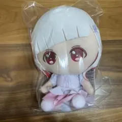 魔法少女まどか☆マギカ外伝 マギレコ ぬいぐるみ 綾野梨花 魔法少女まどかマギカ外伝 マギアレコード 綾野梨花 ぬいぐるみ まど